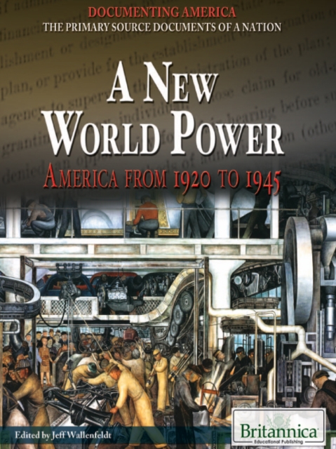 A New World Power, PDF eBook
