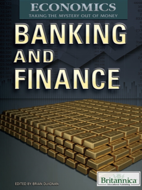 Banking and Finance, PDF eBook