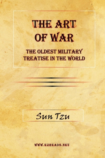 The Art of War : The Oldest Military Treatise in the World, Paperback / softback Book