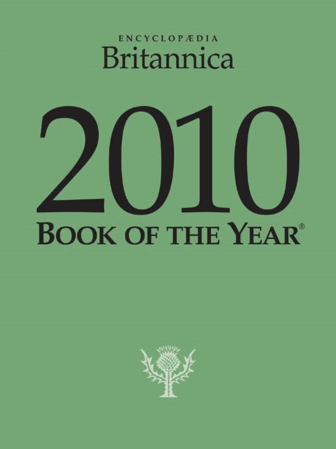 2010 Britannica Book of the Year, PDF eBook