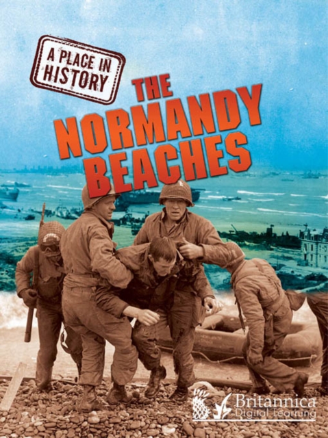 The Normandy Beaches, PDF eBook