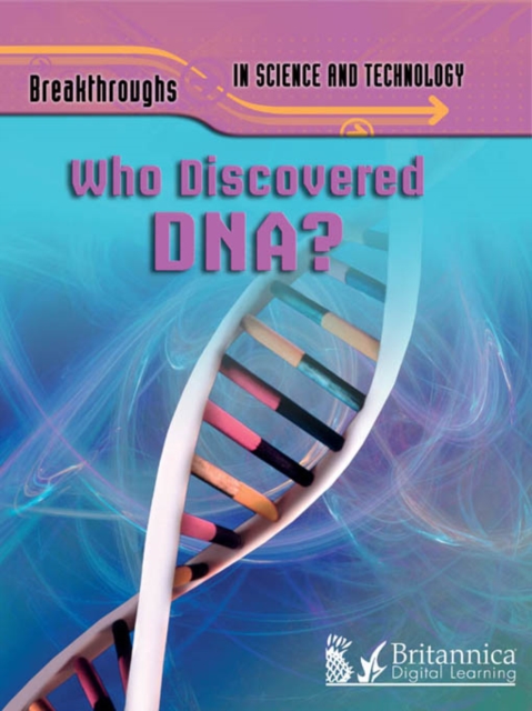 Who Discovered DNA?, PDF eBook