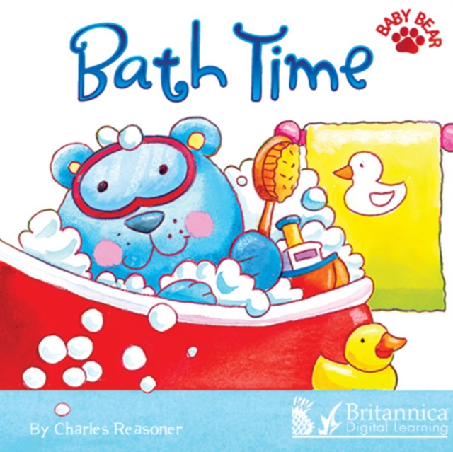 Bath Time, PDF eBook