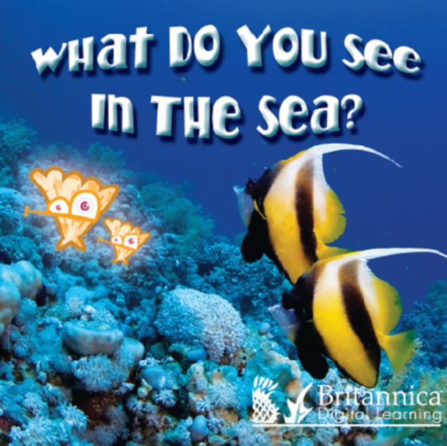 What Do You See in the Sea?, PDF eBook