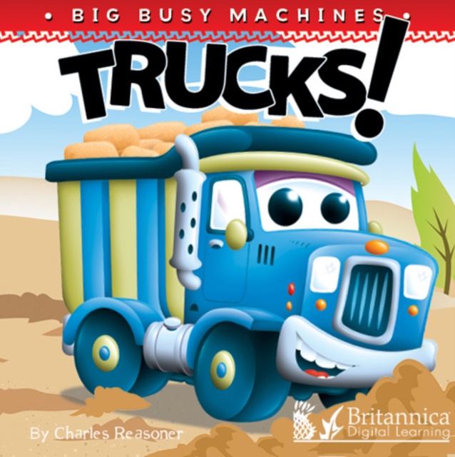 Trucks!, PDF eBook