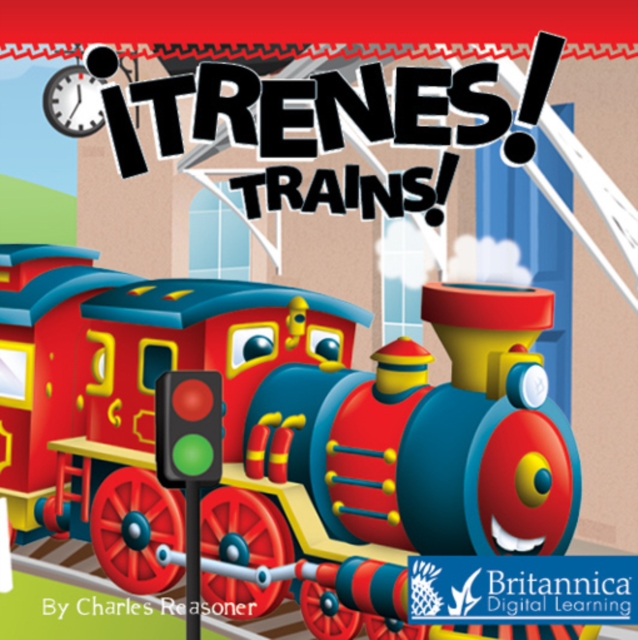 Trenes (Trains), PDF eBook