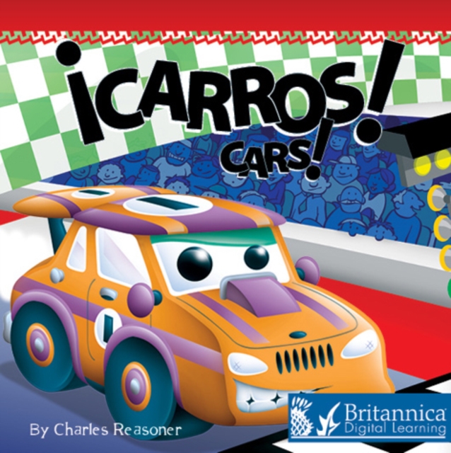 Carros (Cars), PDF eBook