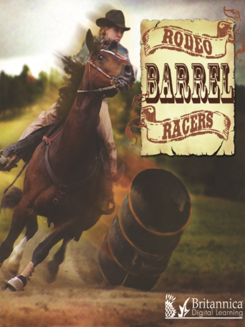 Rodeo Barrel Racers, PDF eBook