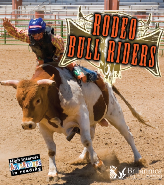 Rodeo Bull Riders, PDF eBook