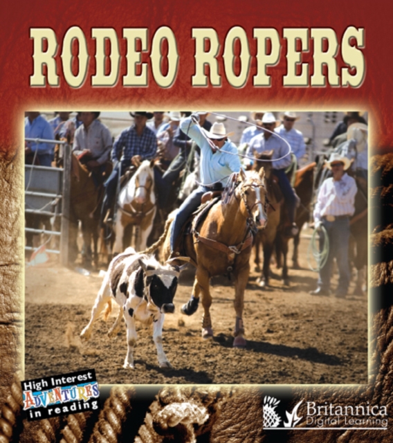 Rodeo Ropers, PDF eBook