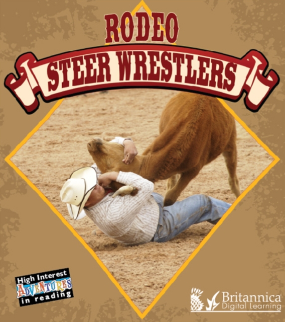Rodeo Steer Wrestlers, PDF eBook