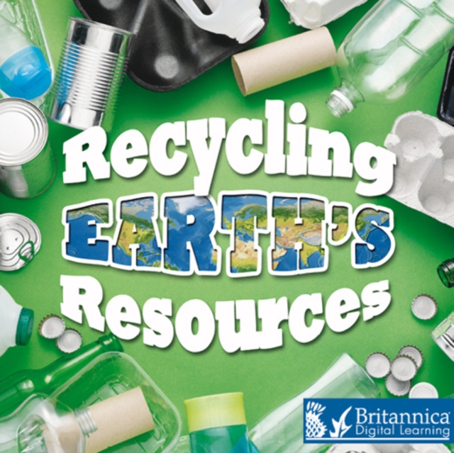 Recycling Earth's Resources, PDF eBook