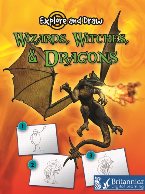 Wizards, Witches, and Dragons, PDF eBook