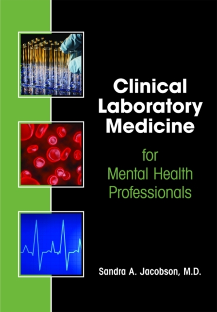 Clinical Laboratory Medicine for Mental Health Professionals, Paperback / softback Book