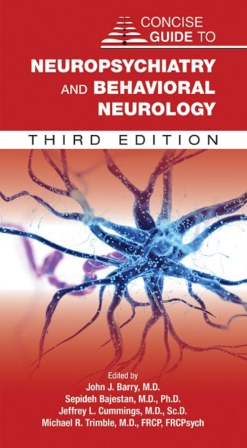 Concise Guide to Neuropsychiatry and Behavioral Neurology, Paperback / softback Book