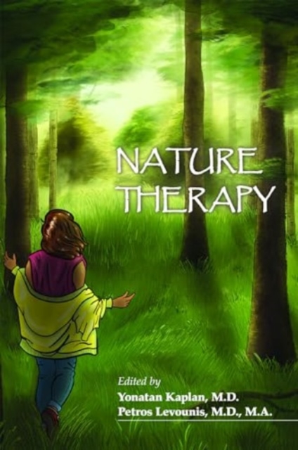 Nature Therapy, Paperback / softback Book