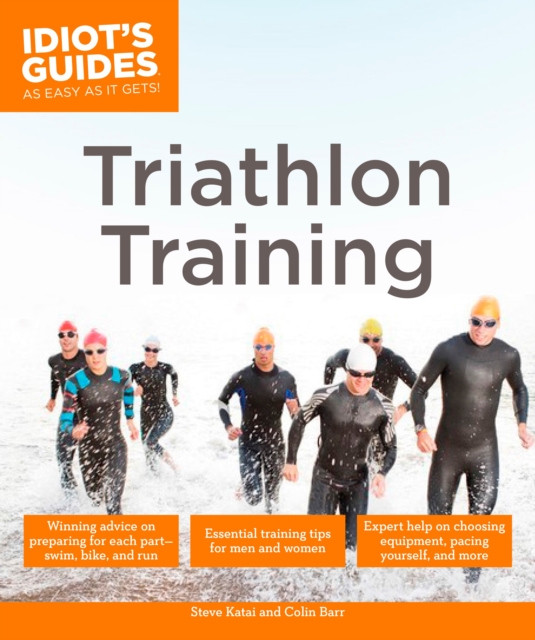 Triathlon Training, Paperback / softback Book