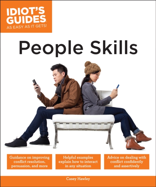 Idiot's Guides: People Skills, Paperback / softback Book