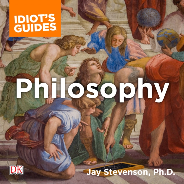 Idiot's Guide Philosophy, eAudiobook MP3 eaudioBook