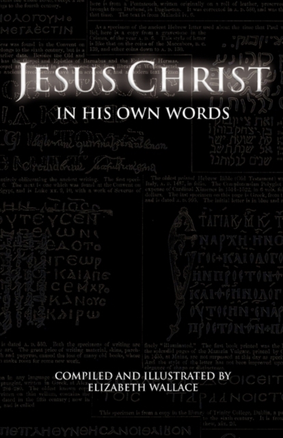 Jesus Christ in His Own Words, Paperback / softback Book