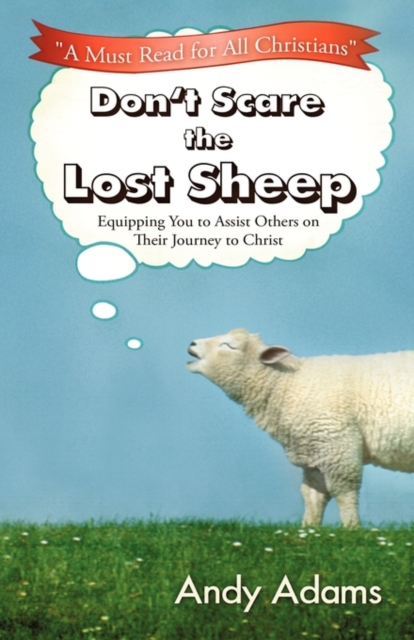 Don't Scare the Lost Sheep, Paperback / softback Book