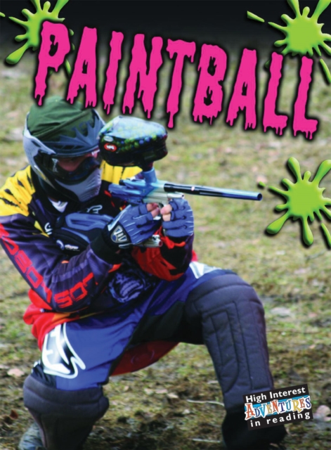 Paintball, PDF eBook