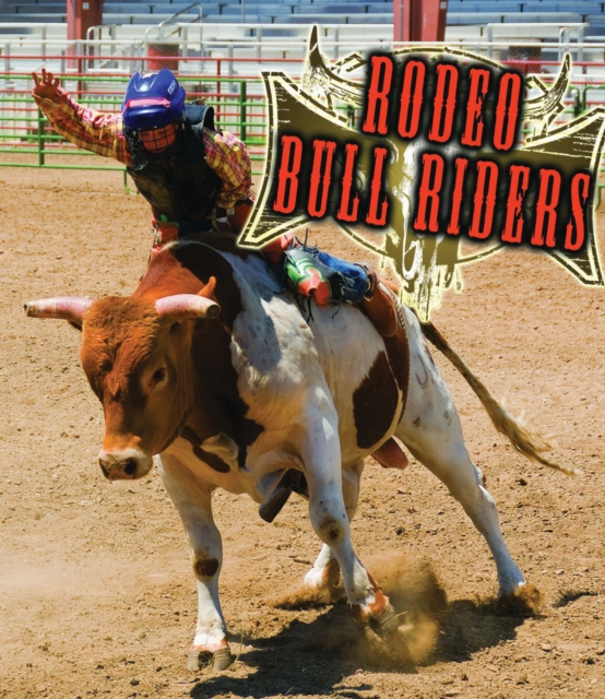 Rodeo Bull Riders, PDF eBook