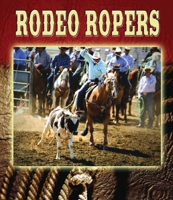 Rodeo Ropers, PDF eBook