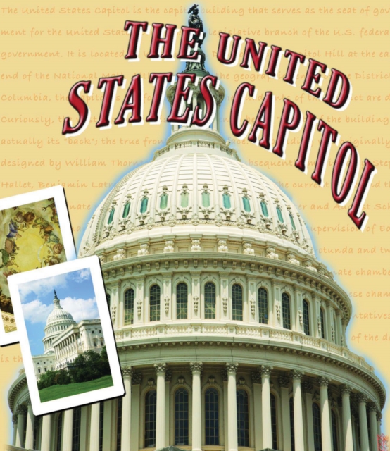 The United States Capitol, PDF eBook