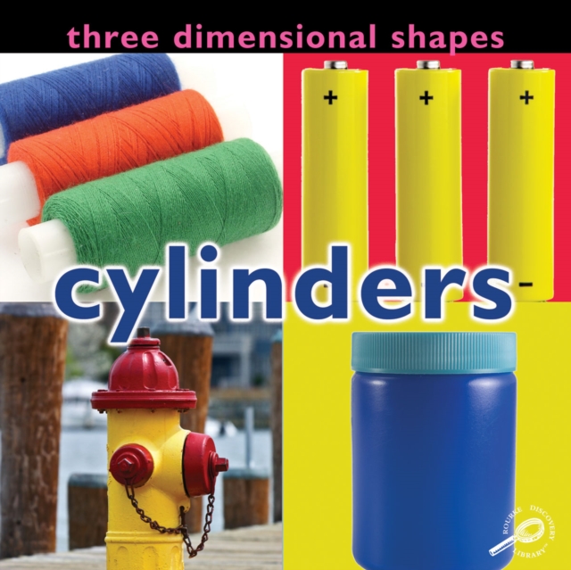 Three Dimensional Shapes: Cylinders, PDF eBook