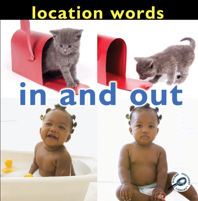 Location Words: In and Out, PDF eBook