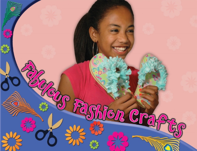 Fabulous Fashion Crafts, PDF eBook
