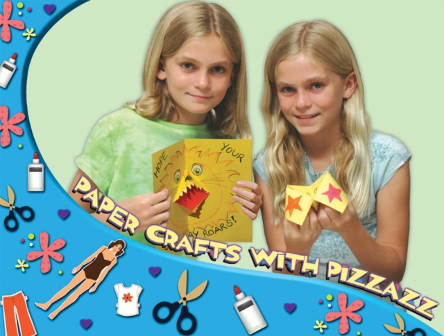 Paper Crafts With Pizzazz, PDF eBook