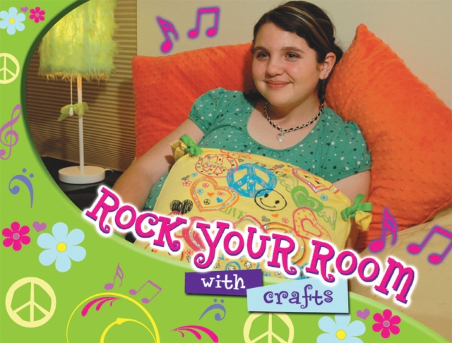 Rock Your Room With Crafts, PDF eBook