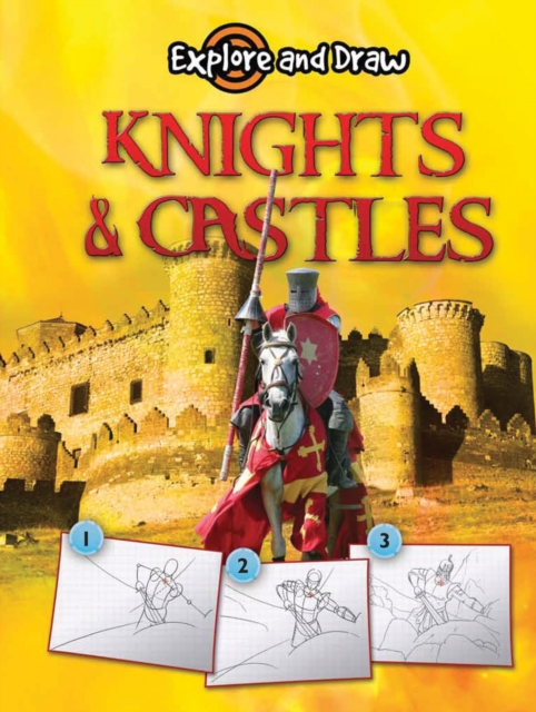 Knights and Castles, Drawing and Reading, PDF eBook