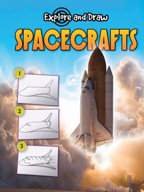Spacecrafts, Drawing and Reading, PDF eBook