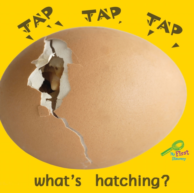Tap, Tap, Tap... What's Hatching?, PDF eBook