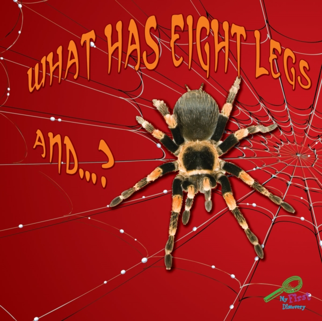 What Has Eight Legs And... ?, PDF eBook