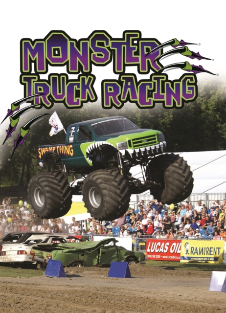 Monster Truck Racing, PDF eBook