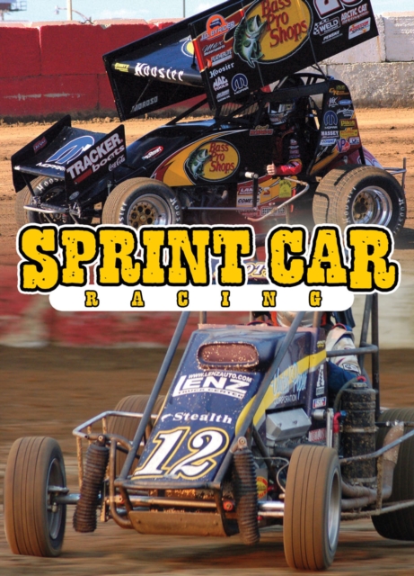 Sprint Car Racing, PDF eBook