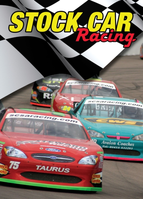 Stock Car Racing, PDF eBook