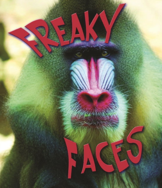 Freaky Faces, PDF eBook