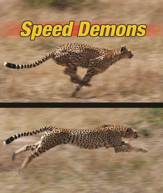Speed Demons, PDF eBook