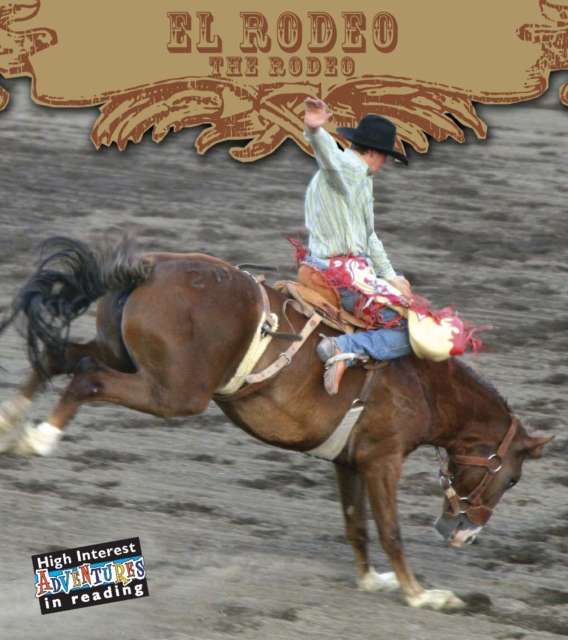 El rodeo : The Rodeo, PDF eBook