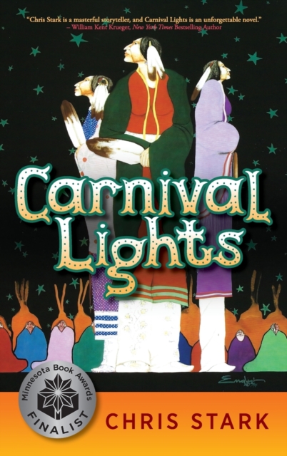 Carnival Lights, Hardback Book