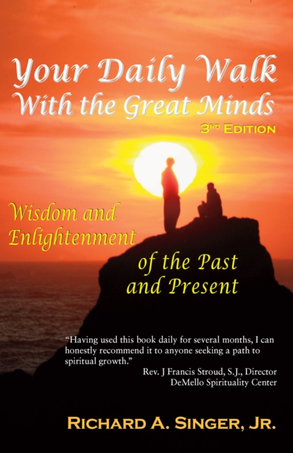 Your Daily Walk with The Great Minds : Wisdom and Enlightenment of the Past and Present, EPUB eBook