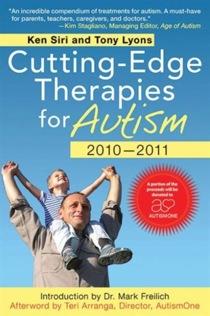 Cutting-Edge Therapies for Autism 2010-2011, Paperback / softback Book