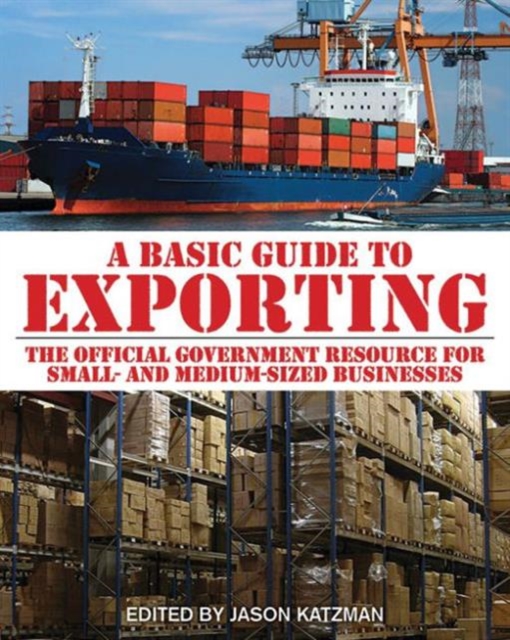 A Basic Guide to Exporting, Paperback / softback Book