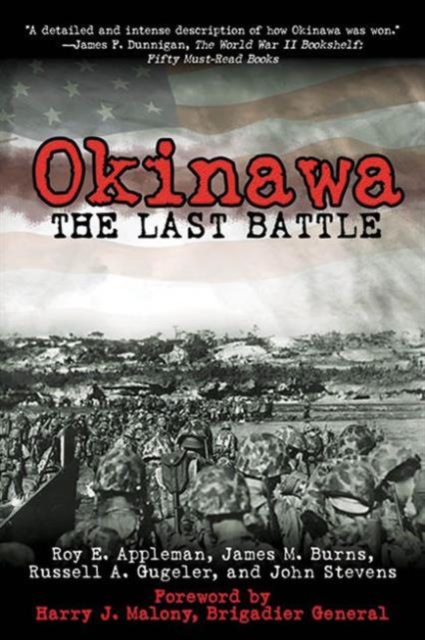 Okinawa : The Last Battle, Paperback / softback Book