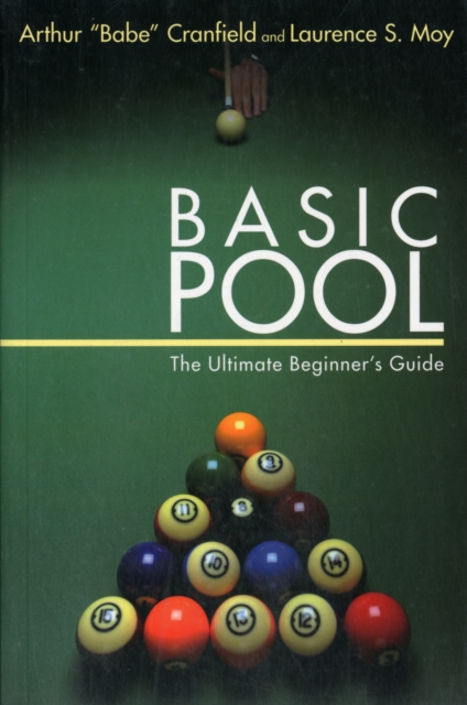 Basic Pool : The Ultimate Beginner's Guide, Paperback / softback Book